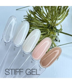 Гель Saga Jelly Gel Stiff №01 Clear, 13 мл